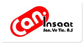 cam insaat logo